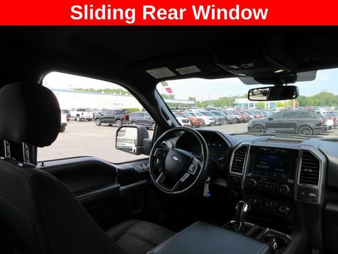 Used 2019 Ford F150 XLT w/ Equipment Group 302A Luxury AWD/4WD image 25