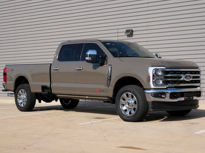 New 2026 Ford F350 King Ranch w/ Chrome Package