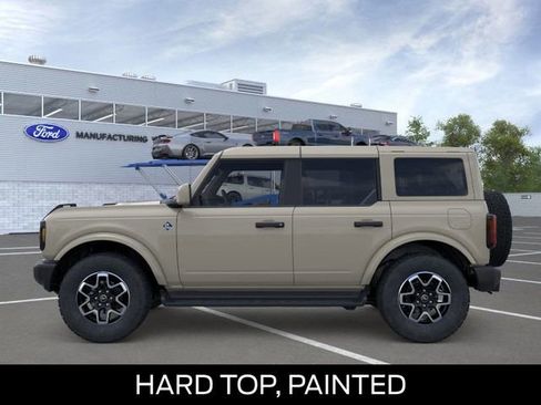 New 2026 Ford Bronco Outer Banks image 3