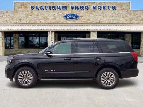 New 2026 Ford Expedition Platinum AWD/4WD image 3