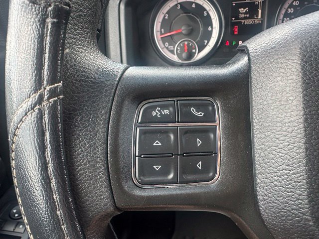 Used 2022 RAM 1500 Tradesman w/ Chrome Plus Package RWD image 15