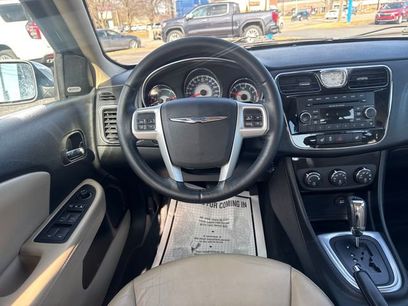 Used 2013 Chrysler 200 Limited