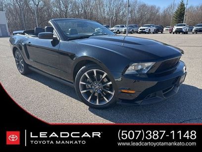 Used 2012 Ford Mustang GT Premium