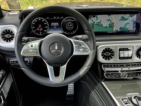 Certified 2022 Mercedes-Benz G 550 G 550 image 5