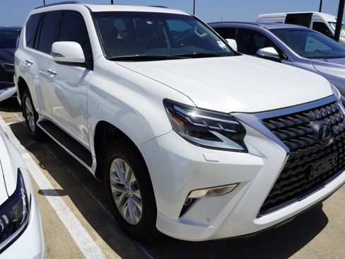 Used 2021 Lexus GX 460 Premium AWD/4WD image 3