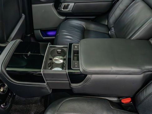 Used 2021 Land Rover Range Rover Autobiography Fifty Edition image 35