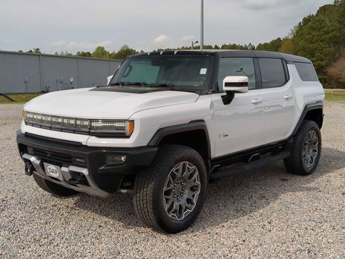 New 2025 GMC Hummer EV 3X image 4