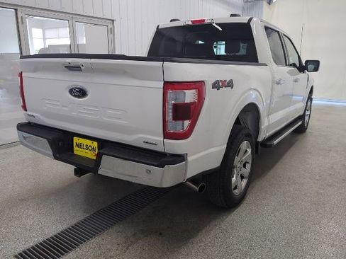 Used 2023 Ford F150 Lariat w/ Equipment Group 502A High AWD/4WD image 7