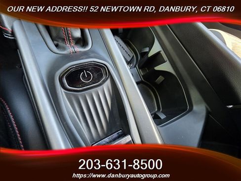 Used 2025 Dodge Charger Daytona R/T w/ Quick Order Package 25M R/T AWD/4WD image 19