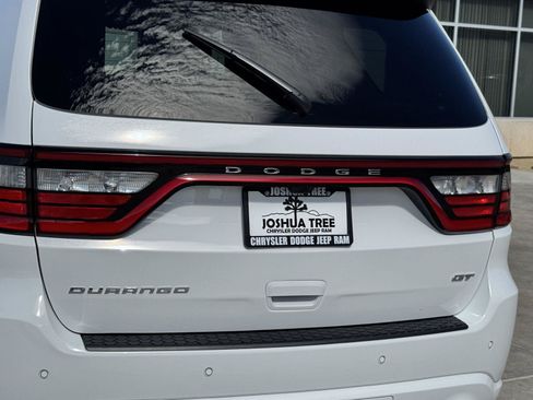 New 2026 Dodge Durango GT RWD image 8
