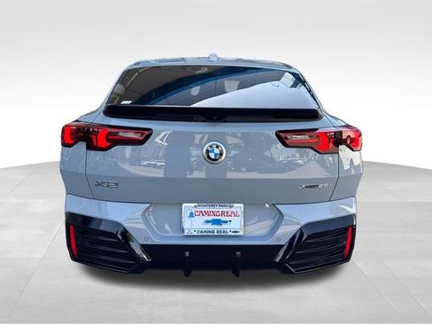 Used 2025 BMW X2 xDrive28i AWD/4WD image 7