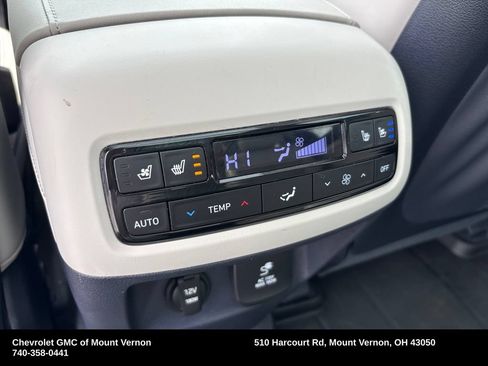 Used 2024 Hyundai Palisade Calligraphy AWD/4WD image 36