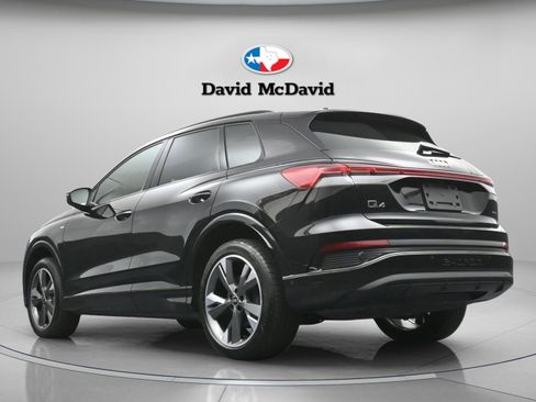 Used 2023 Audi Q4 e-tron Prestige w/ Black Optic Package image 13