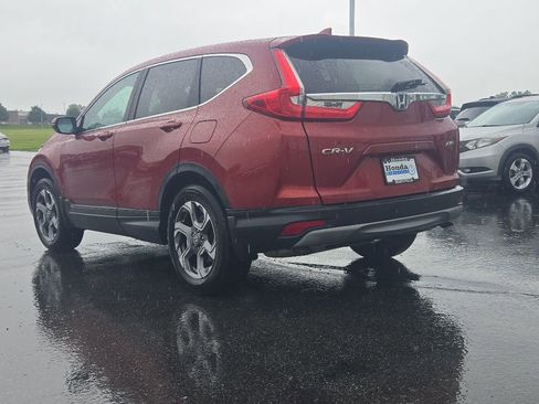 Used 2018 Honda CR-V EX image 5