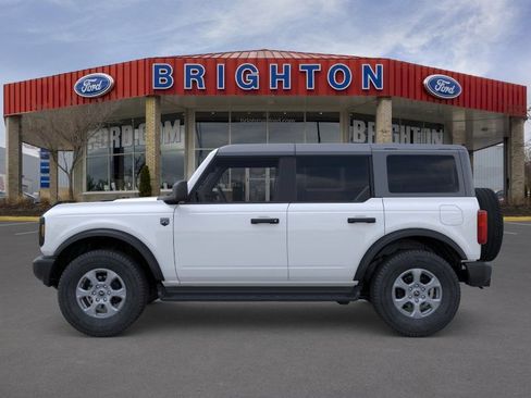 Used 2026 Ford Bronco Big Bend AWD/4WD image 3