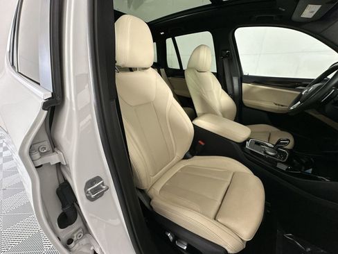 Used 2023 BMW X3 sDrive30i w/ Convenience Package RWD image 27
