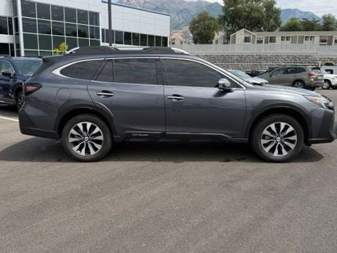 Used 2024 Subaru Outback Touring XT w/ Tech Package 3 AWD/4WD image 2