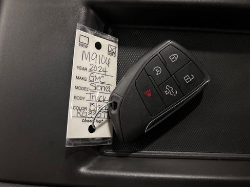 Certified 2024 GMC Sierra 1500 Elevation w/ LPO, GMC Protection Package image 21