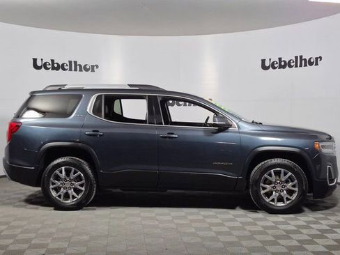 Used 2020 GMC Acadia SLT image 8