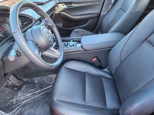 New 2026 MAZDA MAZDA3 2.5 Turbo Sedan w/Premium Plus AWD/4WD image 9