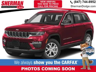 Used 2024 Jeep Grand Cherokee Altitude AWD/4WD video 1