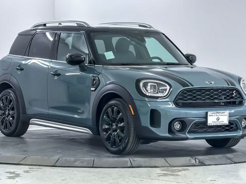 Used 2021 MINI Cooper Countryman S w/ Premium Package AWD/4WD image 9
