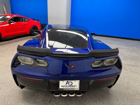 Used 2016 Chevrolet Corvette Z06 w/ 2LZ Preferred Equipment Group image 37