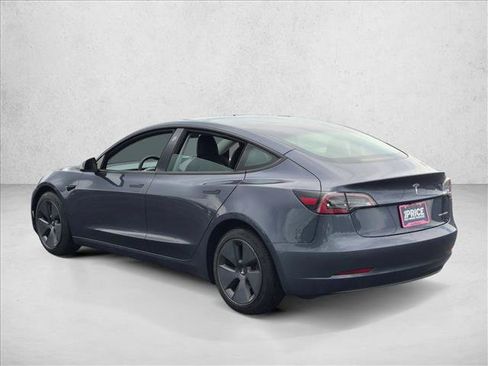 Used 2023 Tesla Model 3 Long Range AWD/4WD image 8