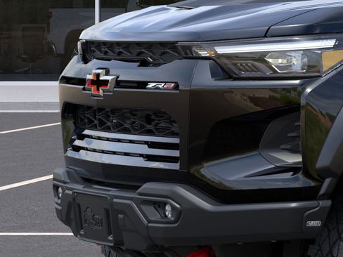 New 2026 Chevrolet Colorado ZR2 w/ ZR2 Bison Edition image 37