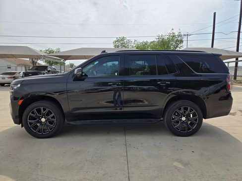 Certified 2022 Chevrolet Tahoe RST w/ Luxury Package RWD image 4
