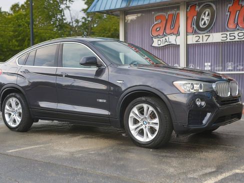 Used 2016 BMW X4 xDrive28i w/ Technology Package AWD/4WD image 22