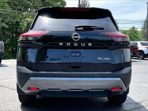 Used 2023 Nissan Rogue SL w/ SL Premium Package AWD/4WD image 5