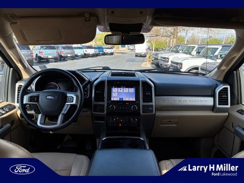 Used 2019 Ford F250 Lariat w/ Lariat Ultimate Package image 20