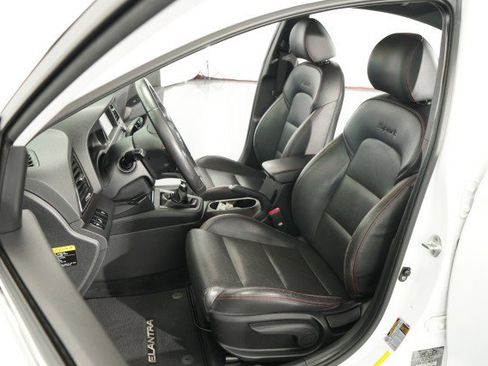 Used 2018 Hyundai Elantra Sport w/ Cargo Package FWD image 20