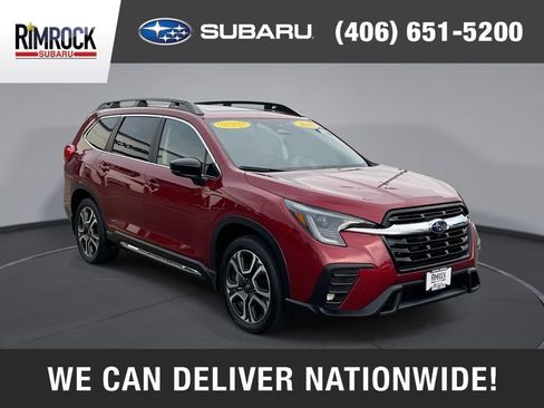 Used 2024 Subaru Ascent Limited w/ Technology Package AWD/4WD image 1