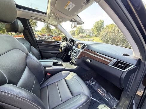 Used 2012 Mercedes-Benz ML 350 4MATIC image 9