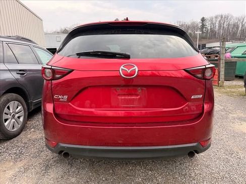 Used 2017 MAZDA CX-5 Grand Touring w/ Premium Package image 21