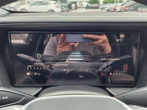 New 2026 GMC Terrain Elevation w/ Black Edition image 24