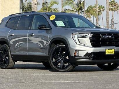 New 2026 GMC Acadia Elevation w/ Black Edition