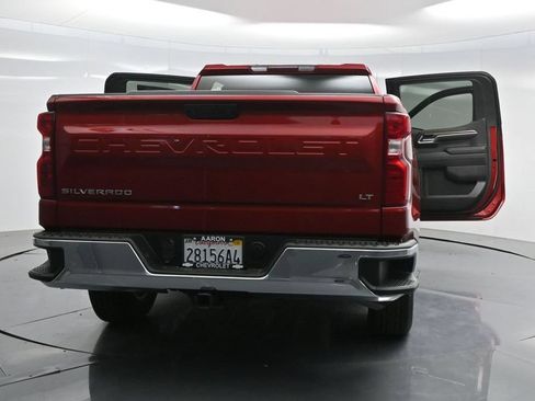 Used 2024 Chevrolet Silverado 1500 LT RWD image 37
