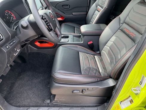 New 2026 Nissan Frontier PRO-4X w/ Pro Premium Package image 21