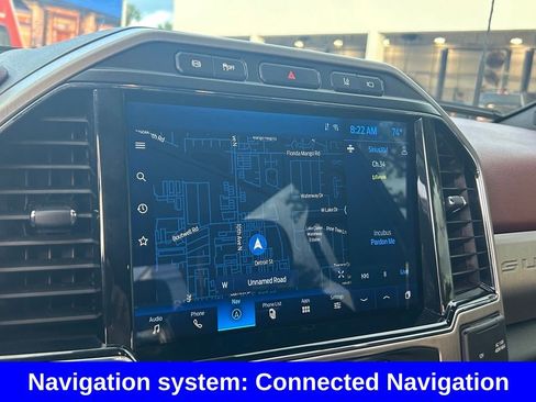 Certified 2022 Ford F350 Platinum image 13