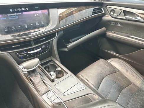 Used 2018 Cadillac CT6 Luxury AWD/4WD image 33