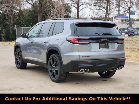 New 2026 GMC Acadia Elevation image 4