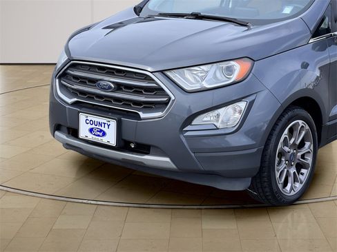 Used 2020 Ford EcoSport Titanium image 37