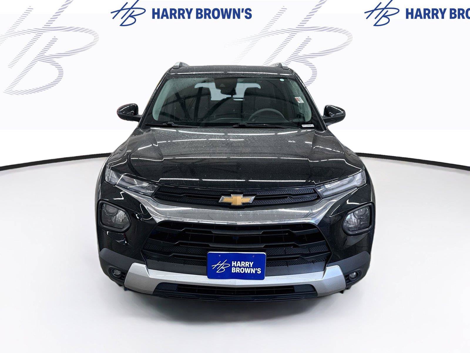 Used 2023 Chevrolet TrailBlazer LT AWD/4WD image 6