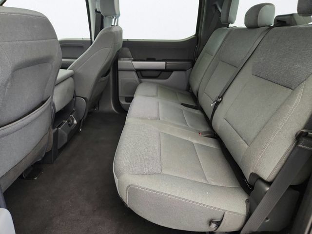 Used 2025 Ford F150 XLT w/ Equipment Group 301A Standard AWD/4WD image 23