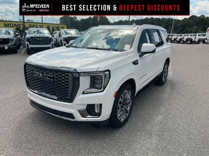 Used 2023 GMC Yukon Denali Ultimate