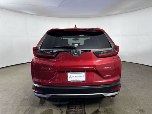 Used 2022 Honda CR-V Touring image 32