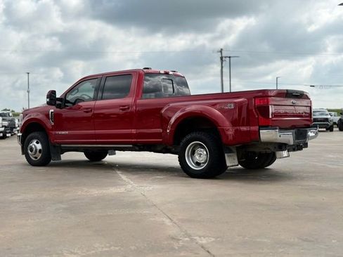 Used 2022 Ford F350 Lariat w/ Lariat Ultimate Package AWD/4WD image 5